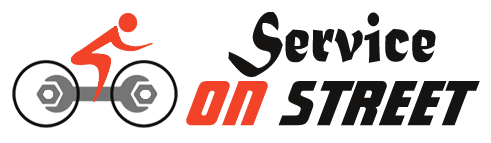 service on street logo